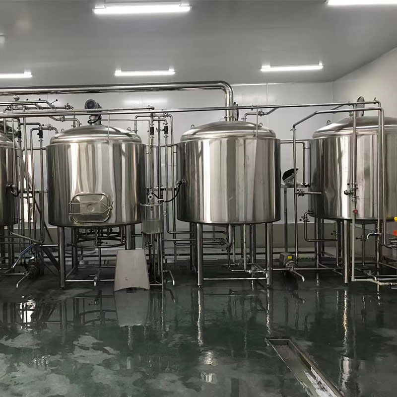 南澳精酿啤酒设备