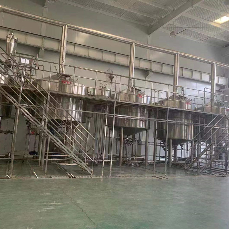 南澳小型啤酒设备