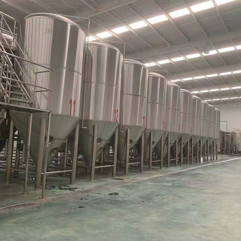南澳小型啤酒设备